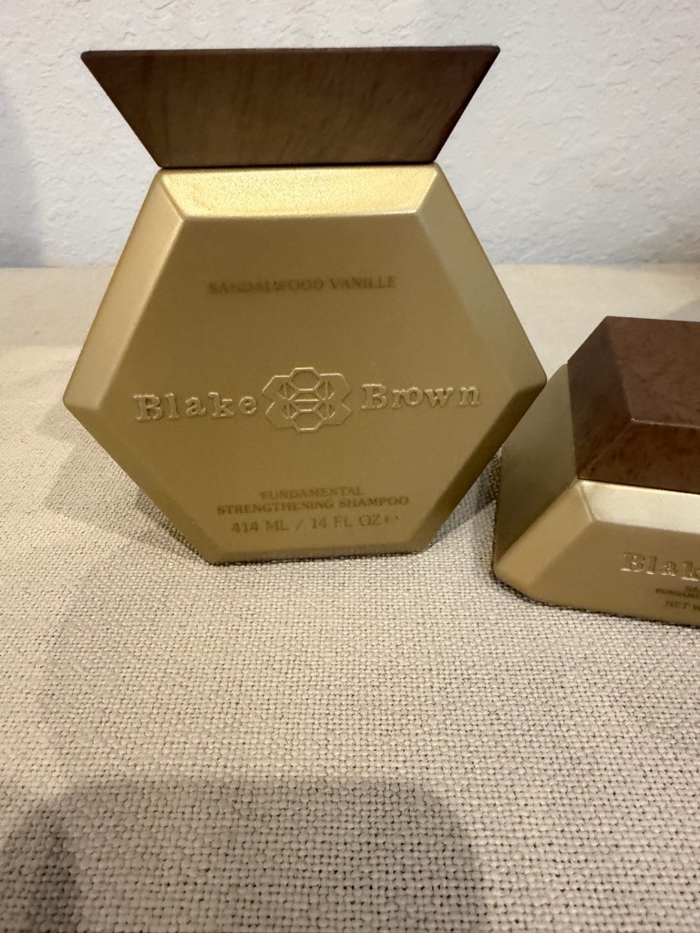 Blake Brown (Blake Lively) Shampoo & Mask…exclusively at Target